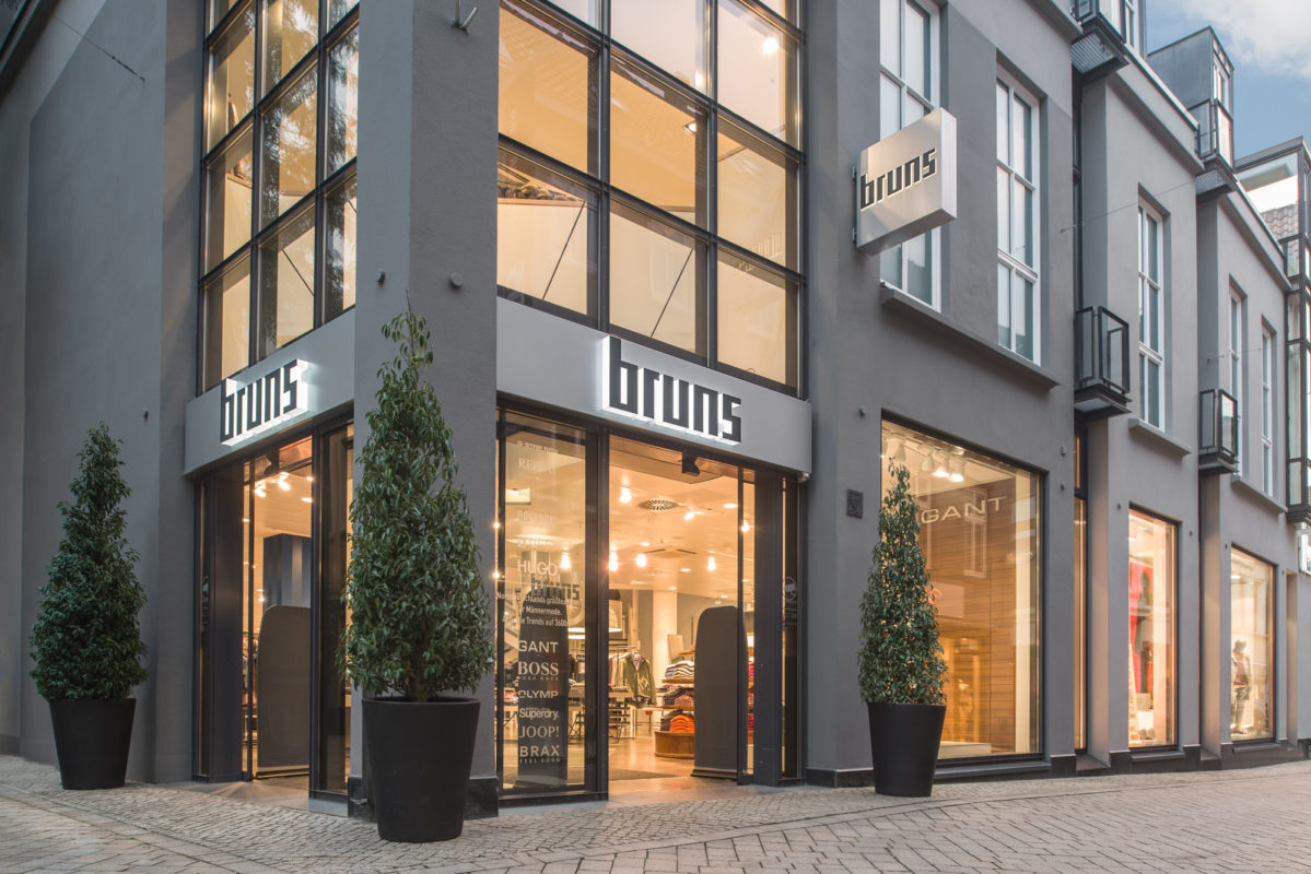 BRUNS Männermode | Oldenburg