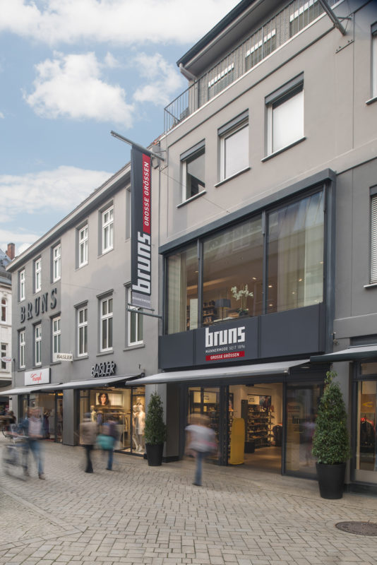Bruns MÄNNERMODE | Oldenburg