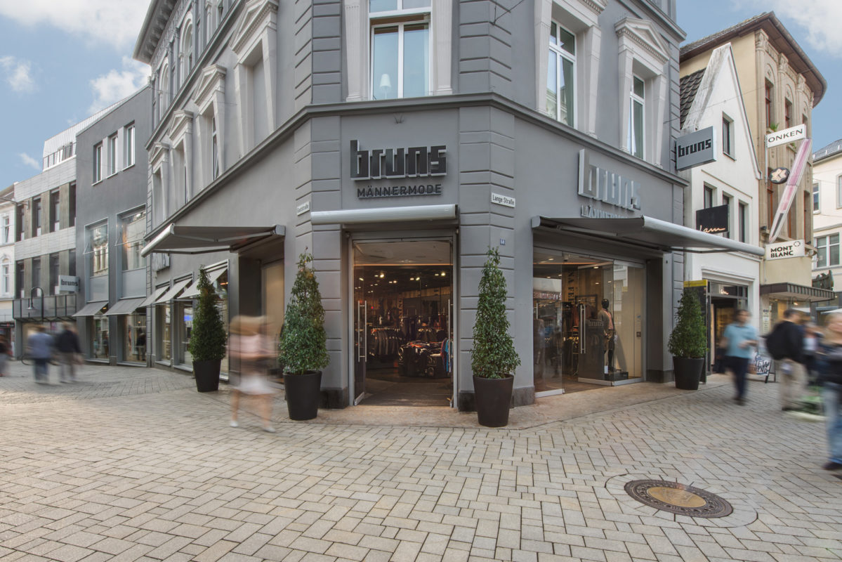 Bruns MÄNNERMODE | Oldenburg