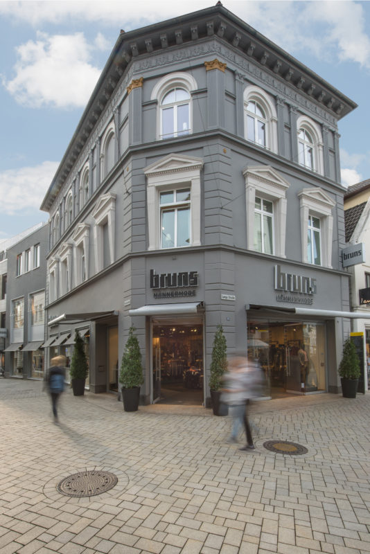 Bruns MÄNNERMODE | Oldenburg