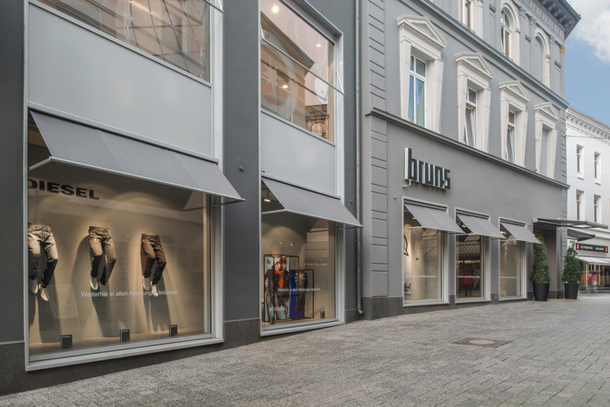 Bruns MÄNNERMODE | Oldenburg