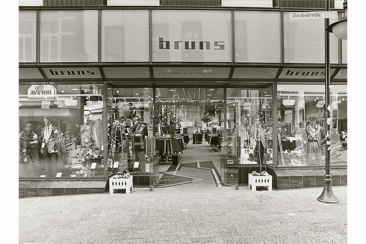 BRUNS Männermode | Oldenburg