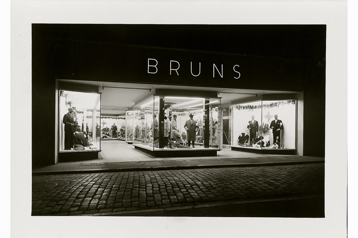 BRUNS Männermode | Oldenburg