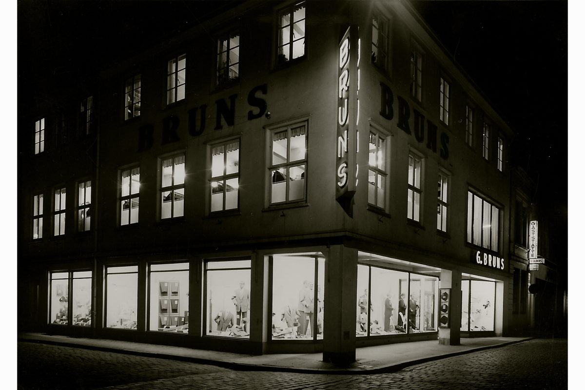 BRUNS Männermode | Oldenburg