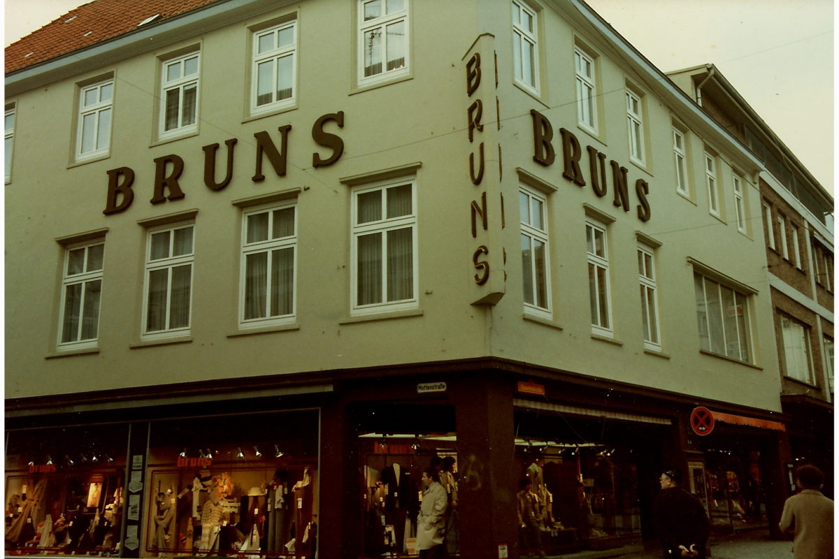 BRUNS Männermode | Oldenburg
