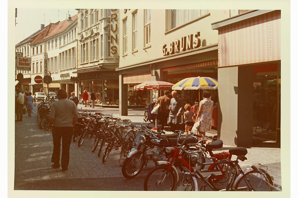 BRUNS Männermode | Oldenburg