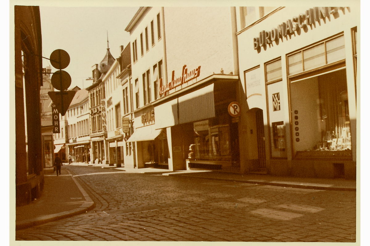 BRUNS Männermode | Oldenburg