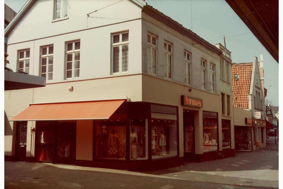 BRUNS Männermode | Oldenburg