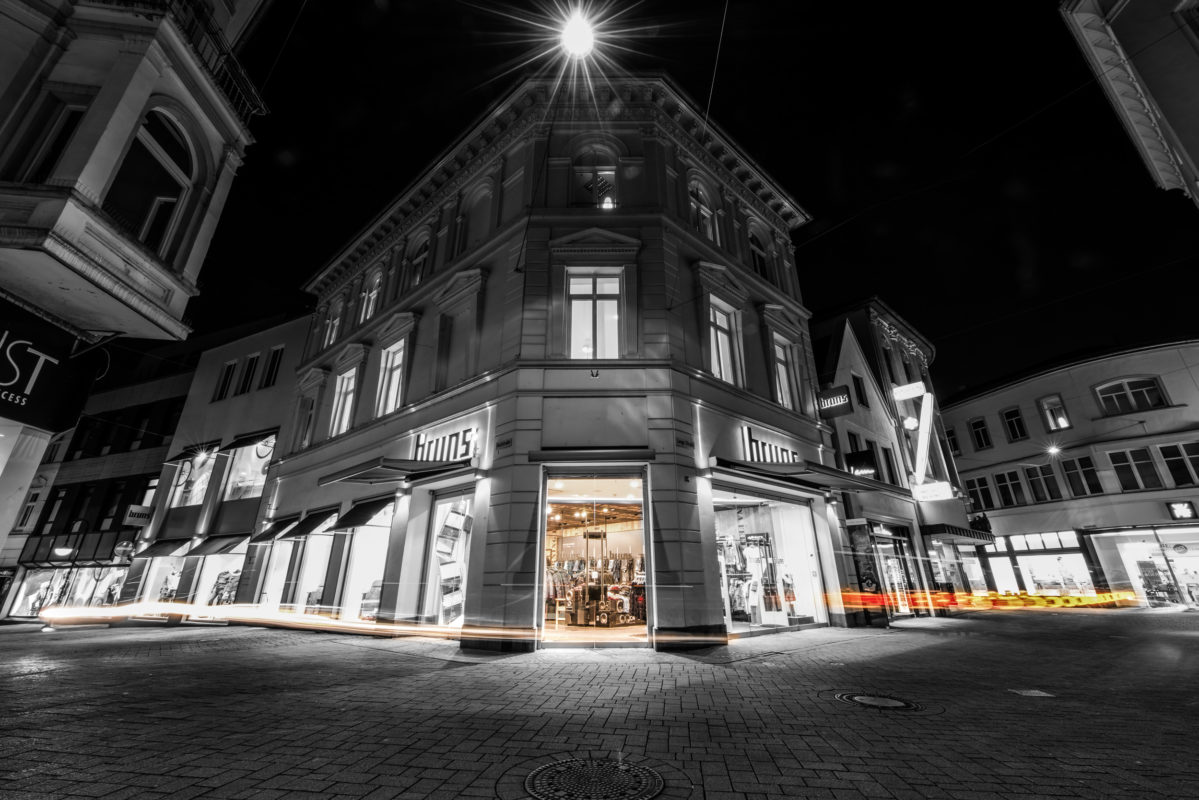 Bruns MÄNNERMODE | Oldenburg