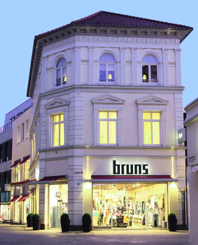 Bruns MÄNNERMODE | Oldenburg