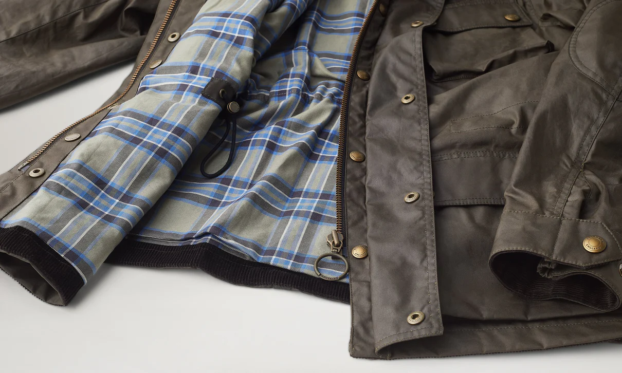 Belstaff Jacke Herren