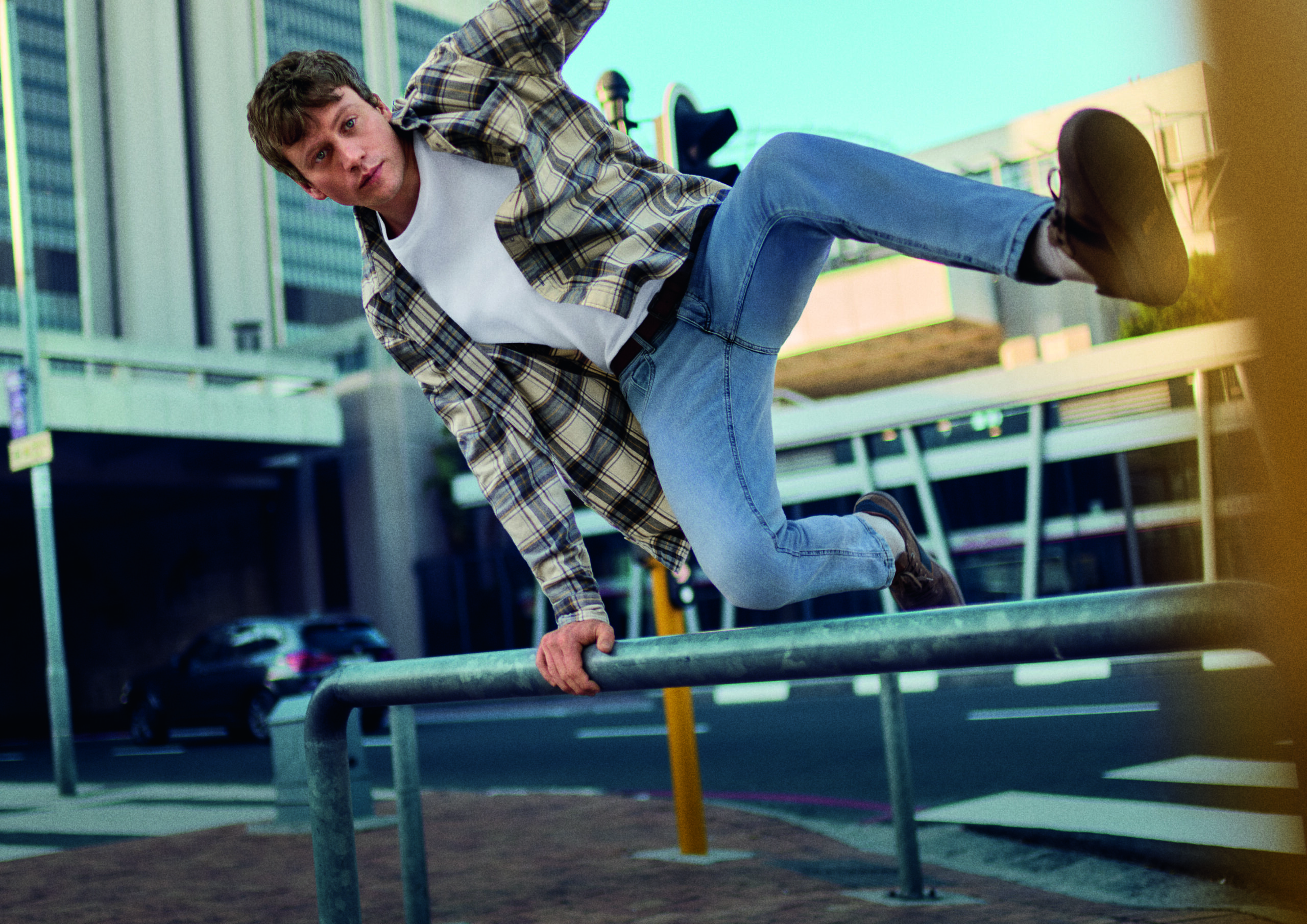 Camel Active Mode Mann