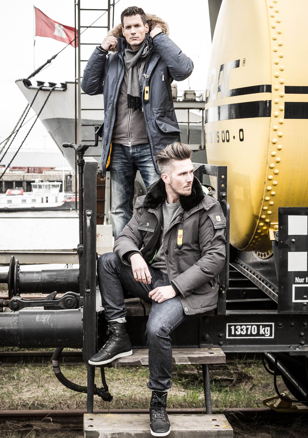 Wellensteyn Jacken Mode