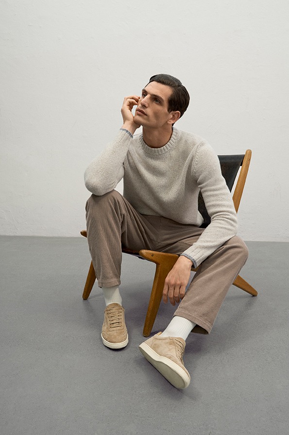 Maerz Muenchen Pullover Mann