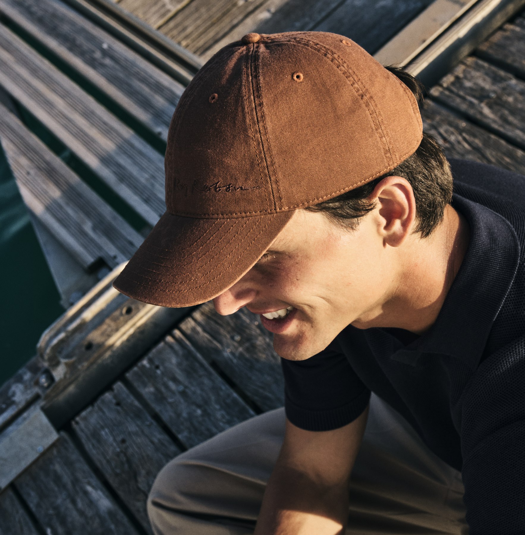 Roy Robson Mann Mode