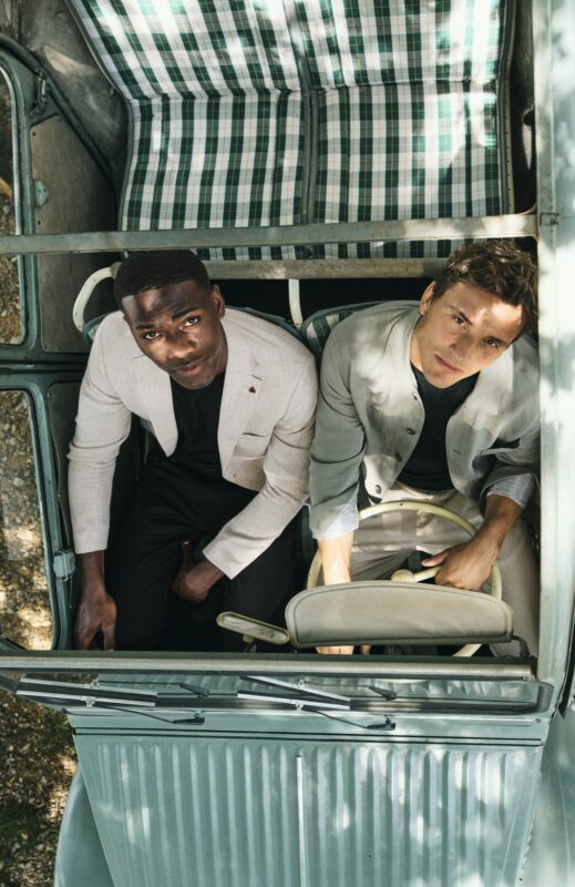 Roy Robson Mann Mode