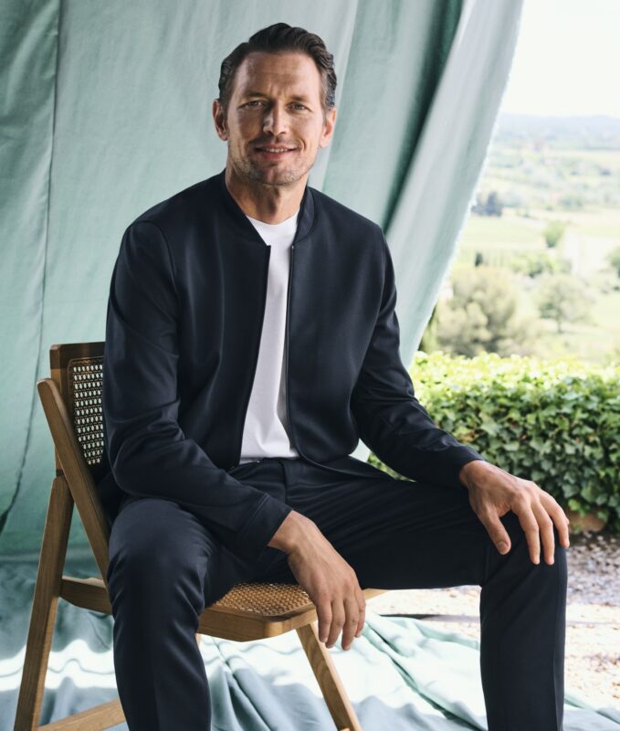 Roy Robson Mann Mode