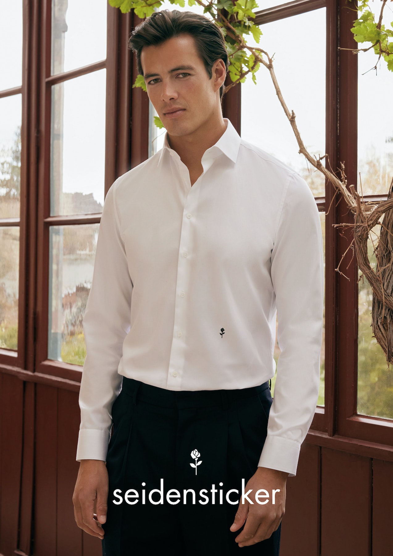 Seidensticker Mode Mann