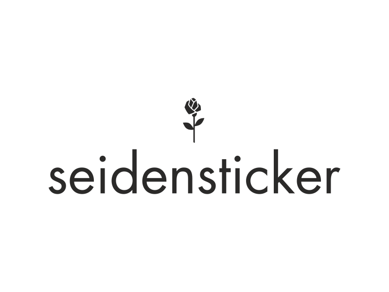 Seidensticker Logo schwarz