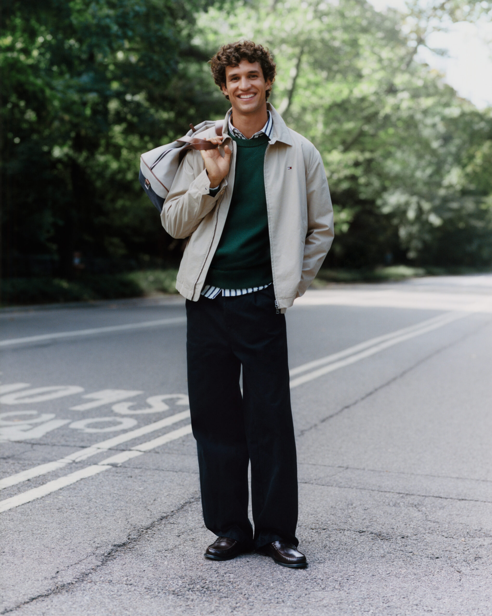 Tommy Hilfiger Mode Mann