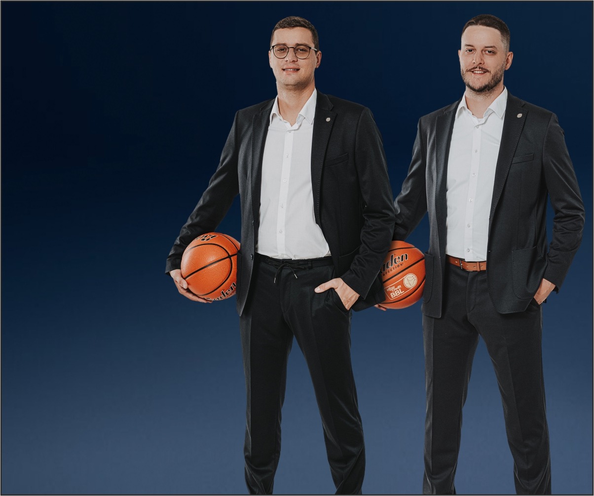 EWE_Coach_Team_Lazar-Spasic_Franjo-Borchers