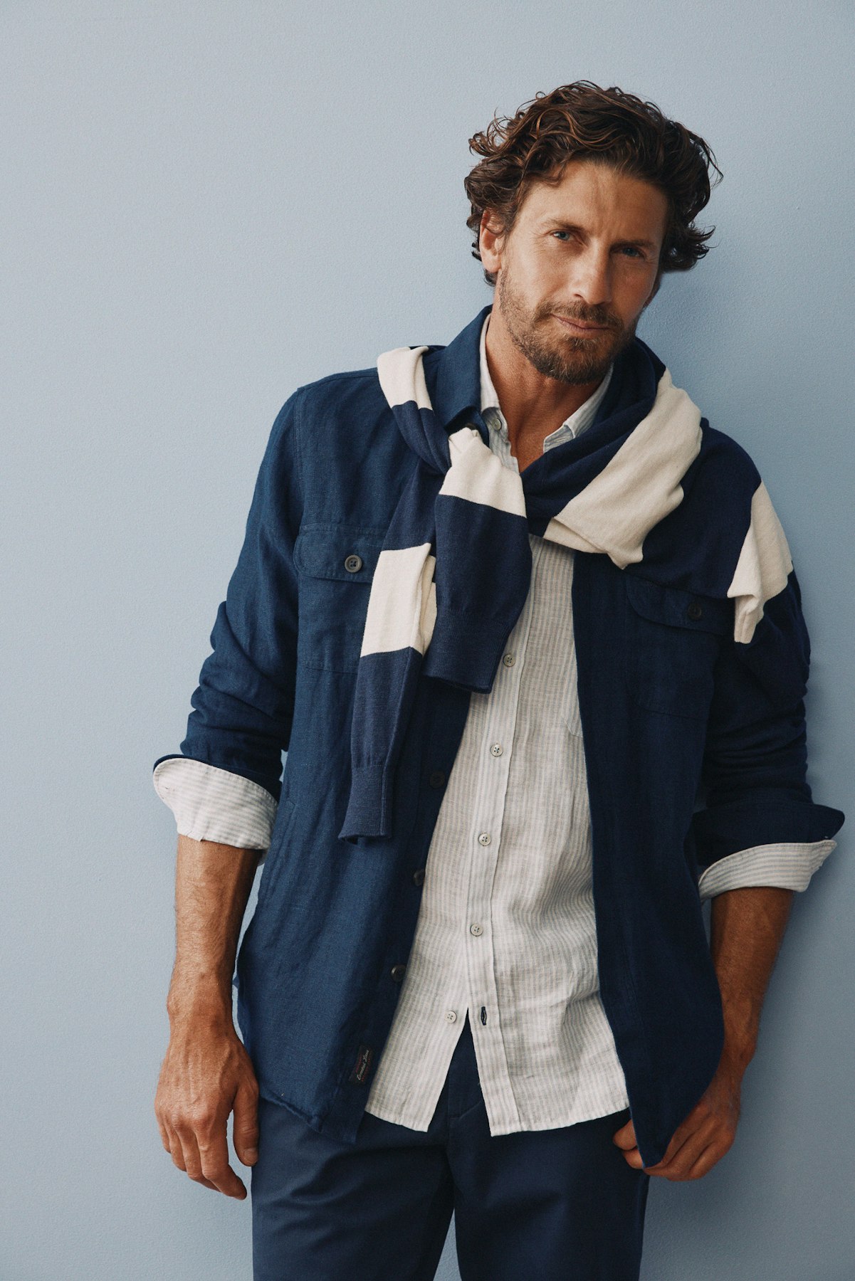 Bruns Männermode Mann Mode Fynch Hatton