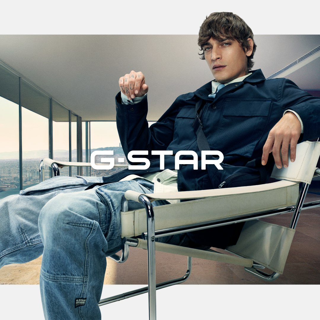 Bruns Männermode Mann Mode G-Star