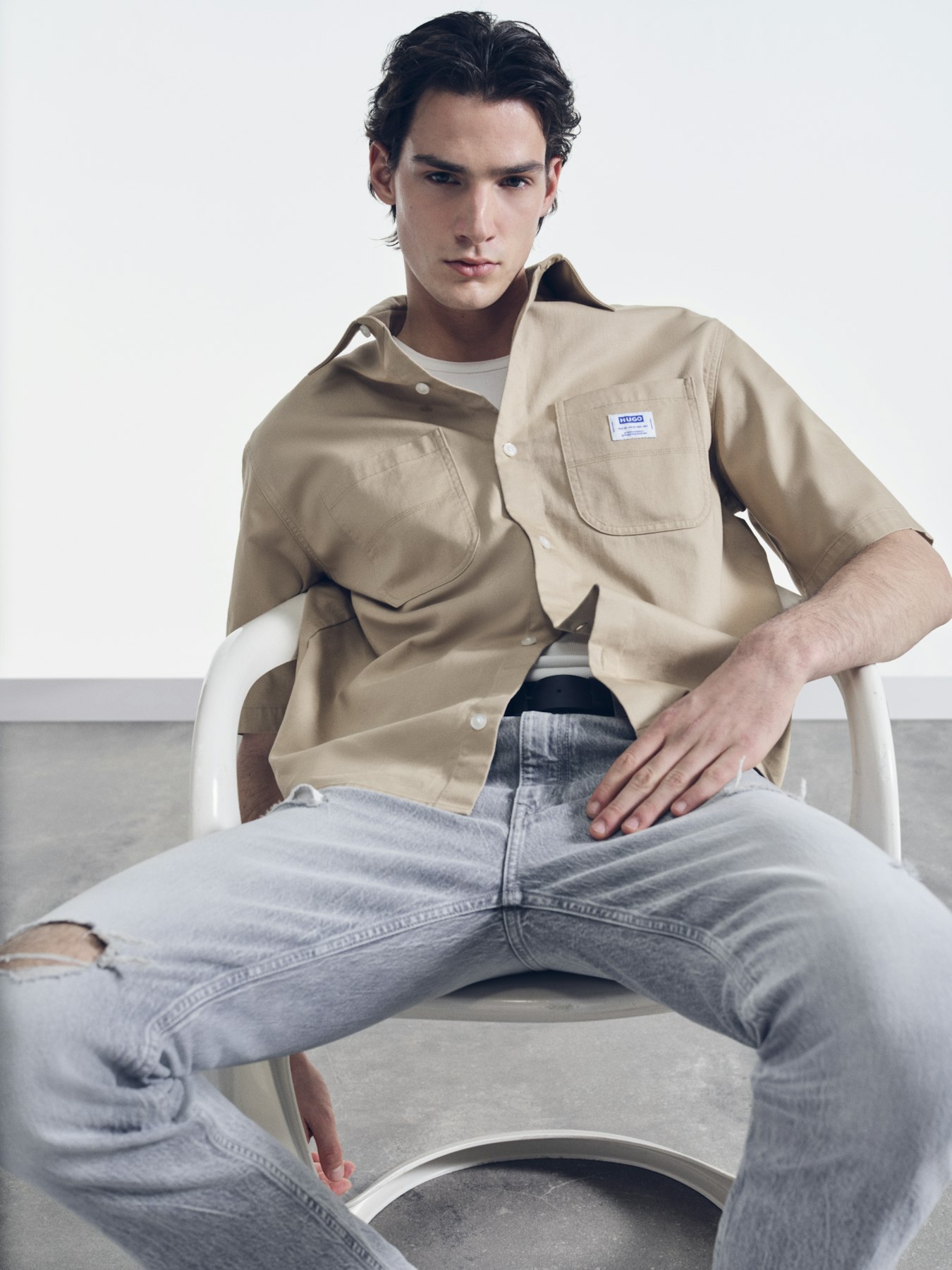 Bruns Männermode Mann Mode Hugo